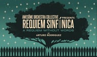 Requiem Sinfonica - Offertorium Orchestra sheet music cover Thumbnail